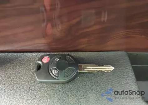 2010 Ford Flex Sel from USA, damaged, VIN 2FMGK5CC7ABB22233